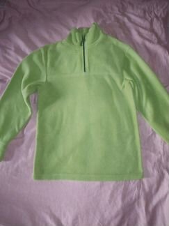 Флисовая кофта