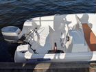 Стеклопластиковая лодка Виза Легант - 350 Консоль