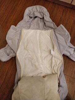 Новый зимний комбинезон-трансформер