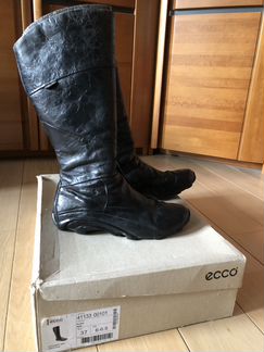 Женские сапоги Ecco