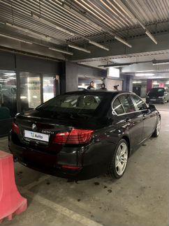 BMW 5 серия 2.0 AT, 2016, 220 000 км