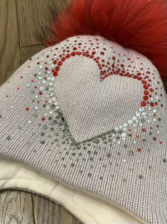 Шапка Noble people для девочки