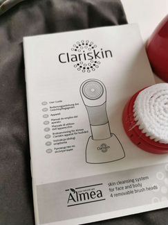 Clariskin щётка для лица