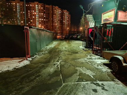 Гараж, 18 м²