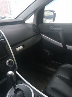 Mazda CX-7 2.3 МТ, 2007, битый, 225 000 км