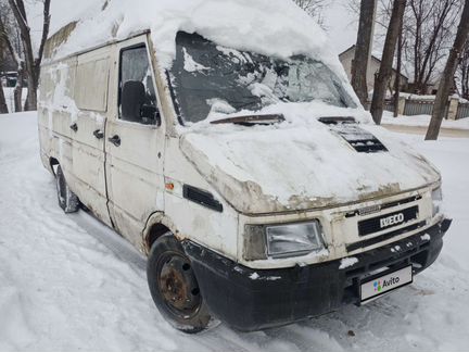 Iveco Daily 2.8 МТ, 1997, 300 000 км