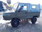 ЛуАЗ 969 1.2 МТ, 1990, 27 303 км объявление продам