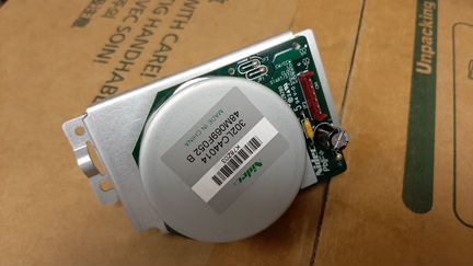 Motor-BL W40 SP Kyocera Ecosys M2735dn