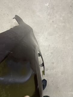 Крыло переднее левое Mercedes w117