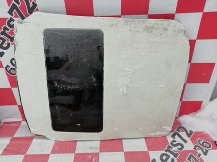 Стеклянный люк Мерседес W211 Е-класс