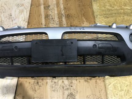 Бампер передний Bmw X5 E53 M54B30 2005