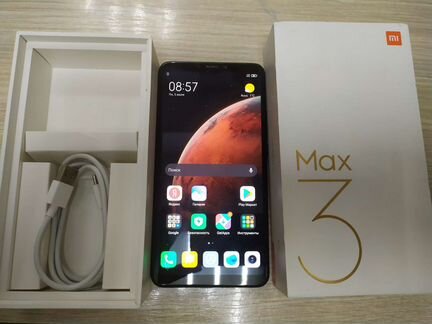 Телефон Xiaomi