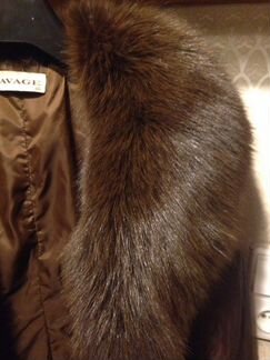 Куртка утеплённая