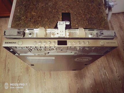 Посудомоечная машина Siemens Bosch