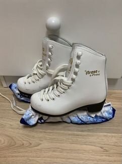 Фигурные коньки Graf Arosa 30 р