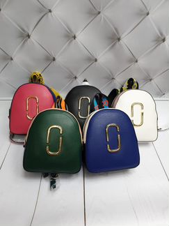 Рюкзак Marc Jacobs Pack Shot Бежевый Марк Джейкобс