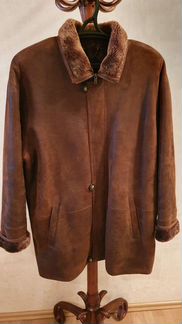 Дубленка Andrea Dorera р.54