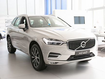 Volvo XC60 2.0 AT, 2020