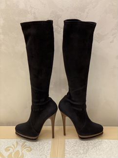 Сапоги casadei оригинал