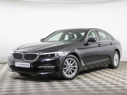 BMW 5 серия 2.0 AT, 2017, 40 465 км
