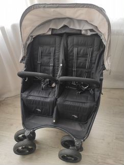 Коляска valco baby snap duo для двойни или погодок