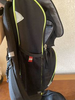 Портфель lego +сумка для сменки