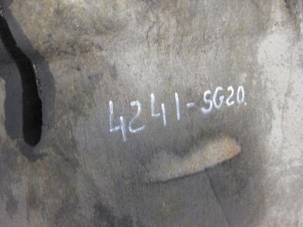 Шумопоглотитель ср14 Scania