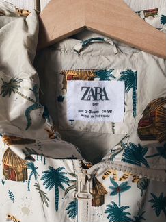 Ветровка детская Zara