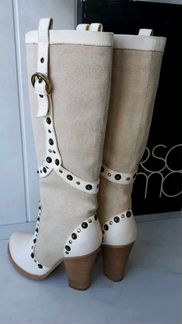 Сапоги женск.демисезон.новые Corso Como