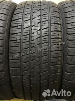 Летние Шины 285 45 22 Bridgestone Dueler HP Alenza
