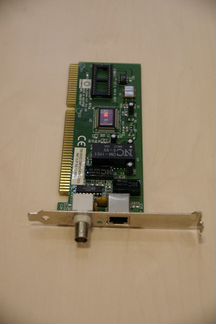 Сетевая карта Compex 10Мбит/c ISA RL-2000A