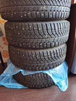 Колёса зимние в сборе