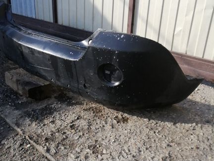 Бампер задний Opel Antara 2007-2015