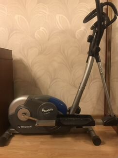 Эллиптический тренажер Winner Bermuda