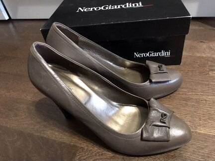 Туфли женские NeroGiardini размер 38