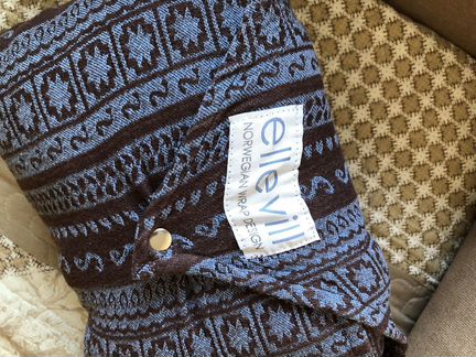 Слинг-шарф, 100 хлопок. Размер М