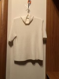 Massimo dutti широкие брюки, свитер с горлом