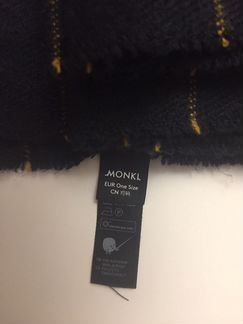 Шарф monki