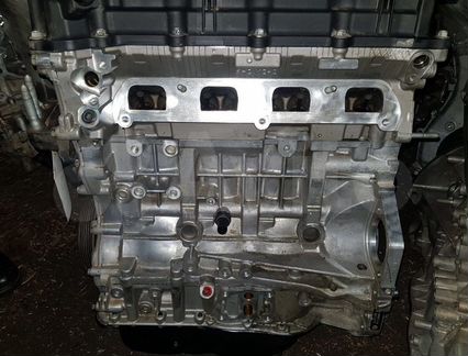 Двигатель G4KD Sportage IX 35 Hyundai двс бу