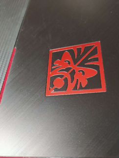 Игровой ноутбук HP omen 17