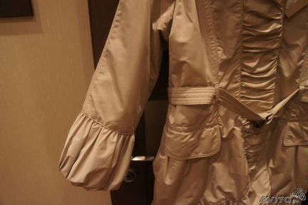 Плащ Burberry (Оригинал)