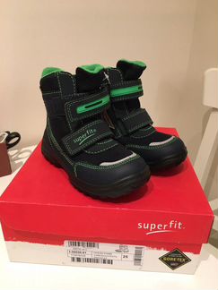 Новые зимние Superfit Snowcat, 25 размер