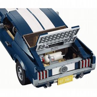 Конструктор Ford Mustang 1967 (аналог Лего 10265)