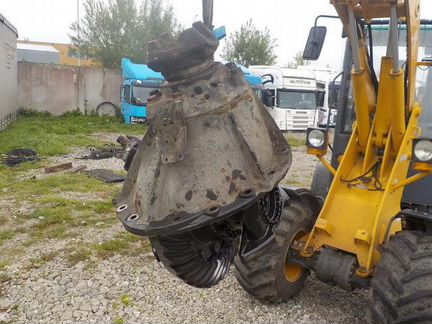 Редуктор моста Скания R780 2.71 (Scania)