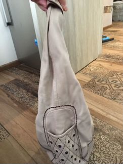 Сумка Tods. Кожаная