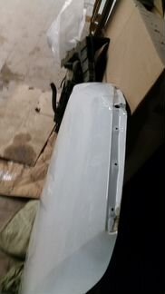 Капот б/у оригинальный от ниссан альмера 2017 года