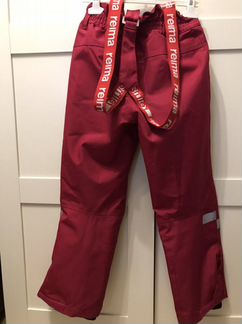 Брюки утепленные Reima