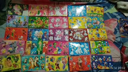 Наклейки(маленькие)