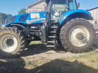 New Holland T8. 390