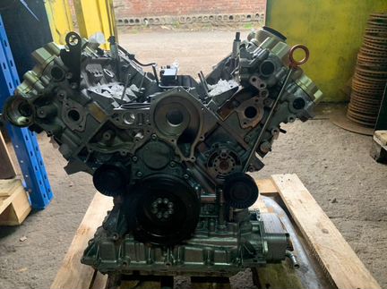 Двигатель Audi A6 4F/C6 2007г